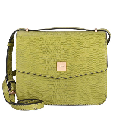 Joop Lizeta Tory - Schultertasche 22 cm (lime)