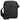 HUGO Quantic - Borsa a tracolla 21 cm (black)