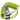Delsey Paris - Lucchetto di sicurezza per computer da viaggio (colore: verde chiaro)
