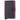 Secrid Matte Miniwallet - Portefeuille RFID 6.5 cm (violet foncé-fuchsia)