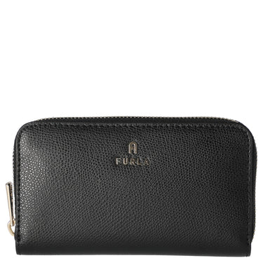 Furla Camelia M Zip - Cartera 4cc 15.5 cm (nero)