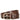 aunts & uncles Trousers Pride Gentle Fella - patch Ledergürtel (dark brown, 110 cm)