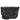 aunts & uncles Grandmas Luxury Club Mrs. Mole Cake - Borsa a tracolla 27 cm (nero fumoso)