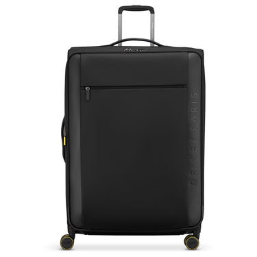Delsey Paris Montmartre 3 - 4-Wheel Trolley 82 cm erw. (schwarz)