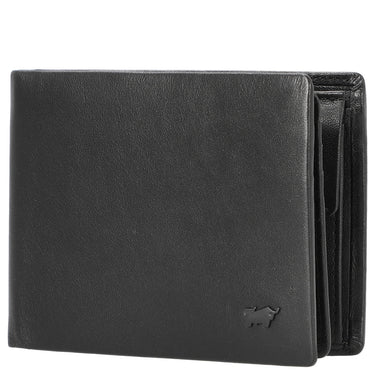 Braun Büffel Hannes - Cartera 8cc 12 cm (negro)
