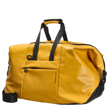 Mandarina Duck ECO - Borsa da viaggio M 54 cm (giallo anatra)