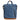 aunts & uncles Japan Yaizu - Mochila 11" 29 cm (blue jeans)