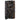 Secrid Jungle Miniwallet - Wallet RFID 6.5 cm (jungle brown)