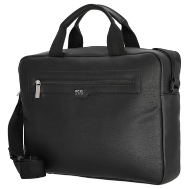 BOSS Men Lewys - Aktentasche 15" 40 cm (black)