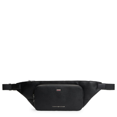 Tommy Hilfiger Central Bum Bag - Belt Bag/Crossbody Bag 47 cm (black)
