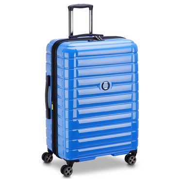 Delsey Paris Shadow 5.0 - 4-Wheel Trolley ext. 75 cm (marina)