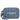 Lacoste Heritage - Shoulder Bag 17 cm (mono jacquard denim)