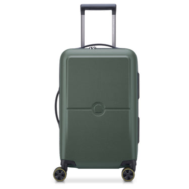 Delsey Paris Turenne 2.0 - Trolley de cabina con 4 ruedas 55 cm (gruen)