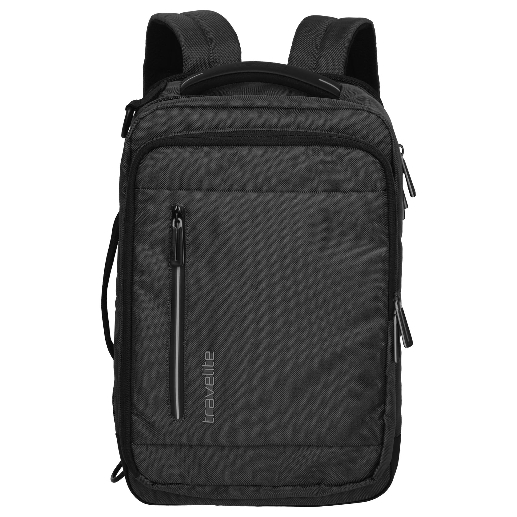 Travelite Crosslite Backpack in Black – PremiumBags