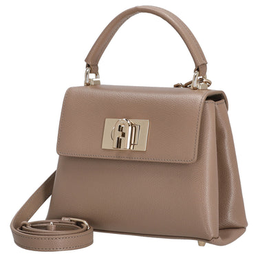 Furla 1927 Mini - Crossbody Bag (Color: greige)
