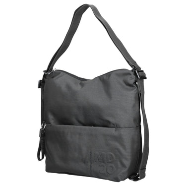 Mandarina Duck MD20 - Shoulder Bag/Backpack 32 cm (steel)