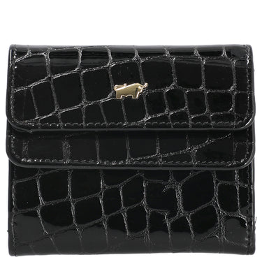 Braun Büffel Verona - Portafoglio 5cc 10 cm (colore: nero)
