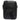 Lacoste Nomogramme - Borsa a tracolla verticale 21 cm (nero)