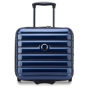Delsey Paris Shadow 5.0 - Trolley de negocios con 2 ruedas 38 cm erw. (marineblau)
