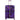 Travelite LASCANA Edition - 4-Wheel Trolley 76 cm (Purple Swirl)