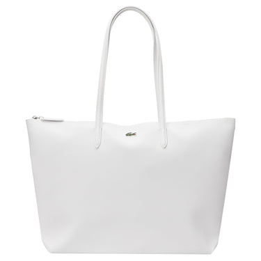 Lacoste L. 12.12 Concept - Shopper L 34 cm (bright white)