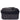 Lacoste The Blend Reporter - Borsa a tracolla 24 cm (monogramma nero grigio)