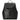 Calvin Klein Foil Logo - Backpack 32 cm (black/toasted coconut)
