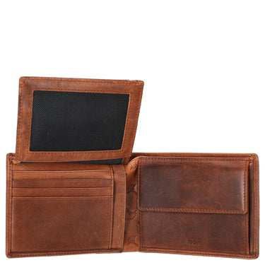 Joop Cerratano Typhon Billfold - Wallet 12.5 cm (cognac)