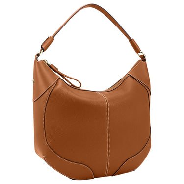 Aigner Ambra L - Bucket Bag 39 cm (cognac brown)