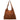 Coccinelle C-Easy Suede - Shopper 35 cm (colore: cognac/cognac)