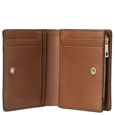 Furla Camelia S - Cartera 4cc 11 cm (cognac)