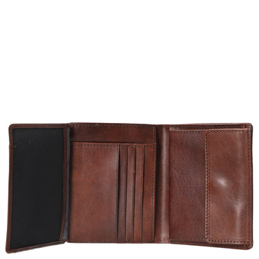 Braun Büffel Counrtry - Cartera 8 ranuras para tarjetas 11.8 cm (Color: palisandro)