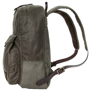 Filson Journeyman Oil Finish - Sac à dos 15" 44.5 cm (otter green)