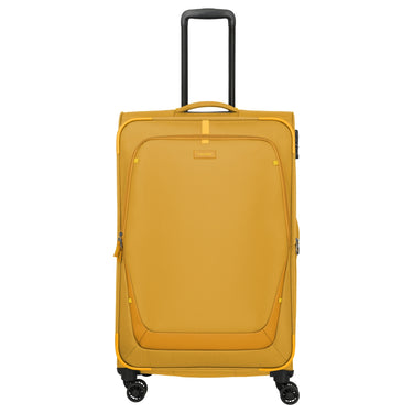 Travelite Umbria - Set de trolley con 4 ruedas 3 piezas (golden glow)