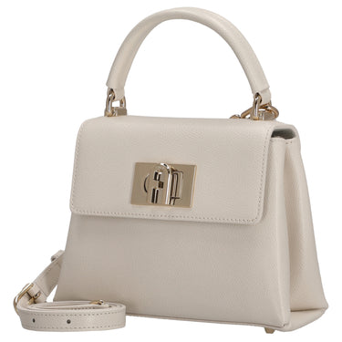 Furla 1927 Mini Top Handle - Pochette 21 cm (panna)