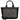 Joop Jeans Women Calduccio Yvette - Tote Bag S 26.5 cm (black)