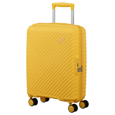 American Tourister Selection Diablast - 4-Wheel Cabin Trolley 55 cm (digital yellow)