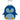 Samsonite Happy Sammies Eco - Trolley per Bambini a 2 Ruote 45 cm (Pinguino Peter)