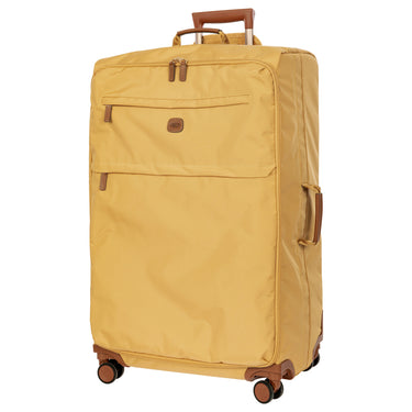 Brics X-Travel - Valise trolley à 4 roulettes L 77 cm (honey)