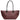 Lacoste L.12.12 Concept Athena - Shopper 14" 30 cm (expresso noir)