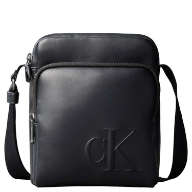Calvin Klein Bold Monogram - Shoulder Bag (black)