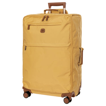 Brics X-Travel - Valise trolley à 4 roulettes L 71 cm (honey)