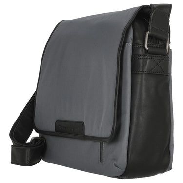 The Chesterfield Brand Fusion Falun - Umhängetasche 15" 40 cm (light grey)