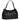 Tommy Hilfiger Soft Leather - Sac bandoulière 22 cm (black)