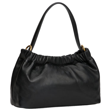 Tommy Hilfiger Soft Leather - Borsa a tracolla 22 cm (black)