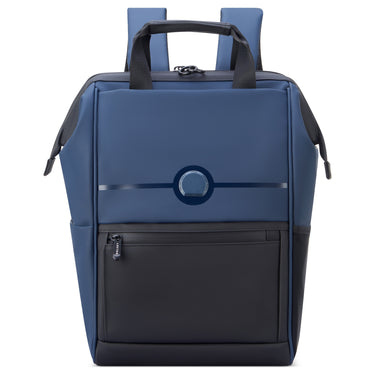 Delsey Paris Turenne Soft - Mochila 14" 39 cm (nachtblau)