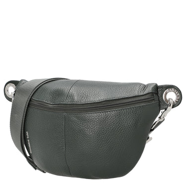 Mandarina Duck Mellow Leather - Marsupio 30 cm (pine green)