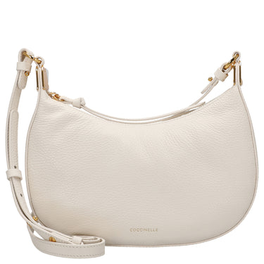Coccinelle Fujiko - Henkeltasche 25 cm (pearl)