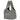 HUGO Women's Liora - Bolso de mano 14 cm (silver)