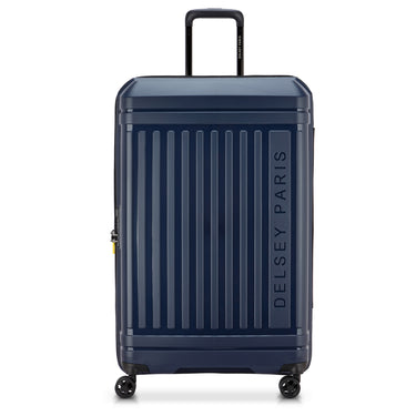 Delsey Paris Lutece SE - 4-Wheel Trolley 81 cm erw. (navy blue)